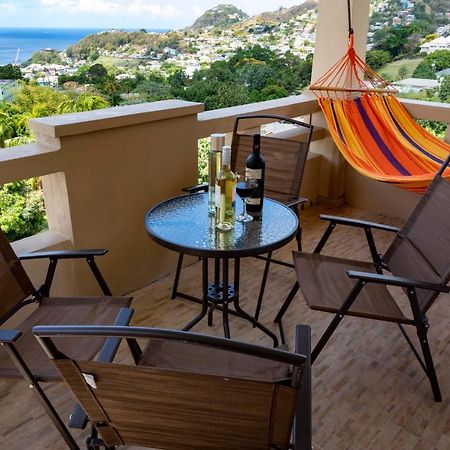 Royal Bliss Apartment Suites Kingstown Buitenkant foto