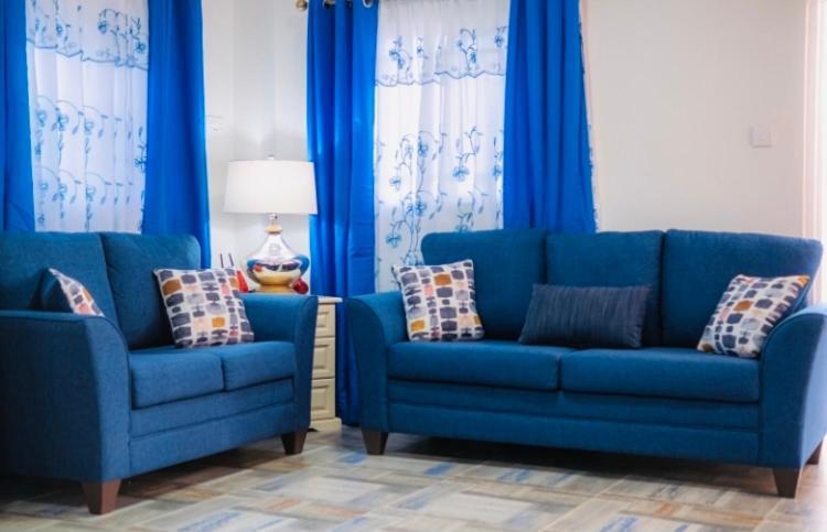 Royal Bliss Apartment Suites Kingstown Buitenkant foto