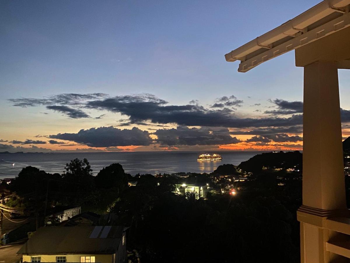 Royal Bliss Apartment Suites Kingstown Buitenkant foto