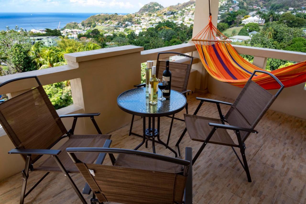Royal Bliss Apartment Suites Kingstown Buitenkant foto