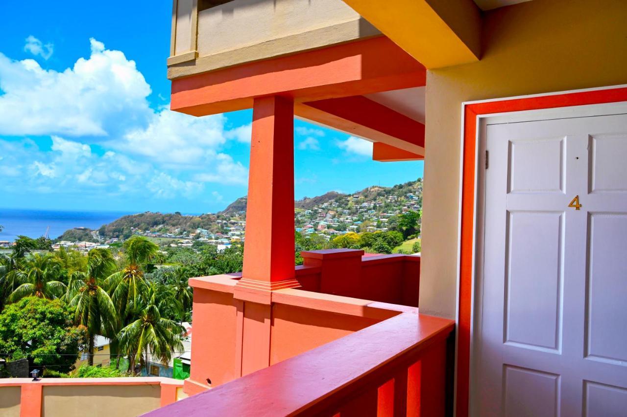 Royal Bliss Apartment Suites Kingstown Buitenkant foto