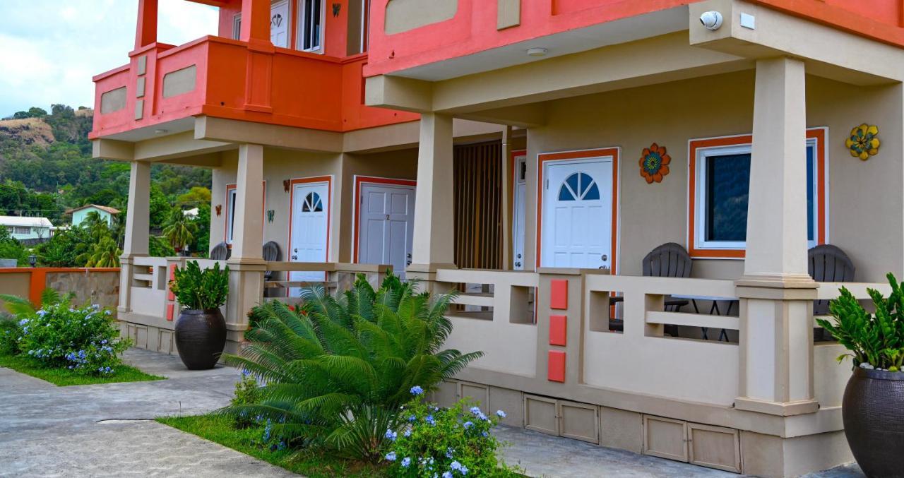 Royal Bliss Apartment Suites Kingstown Buitenkant foto