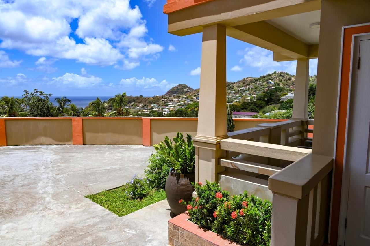 Royal Bliss Apartment Suites Kingstown Buitenkant foto