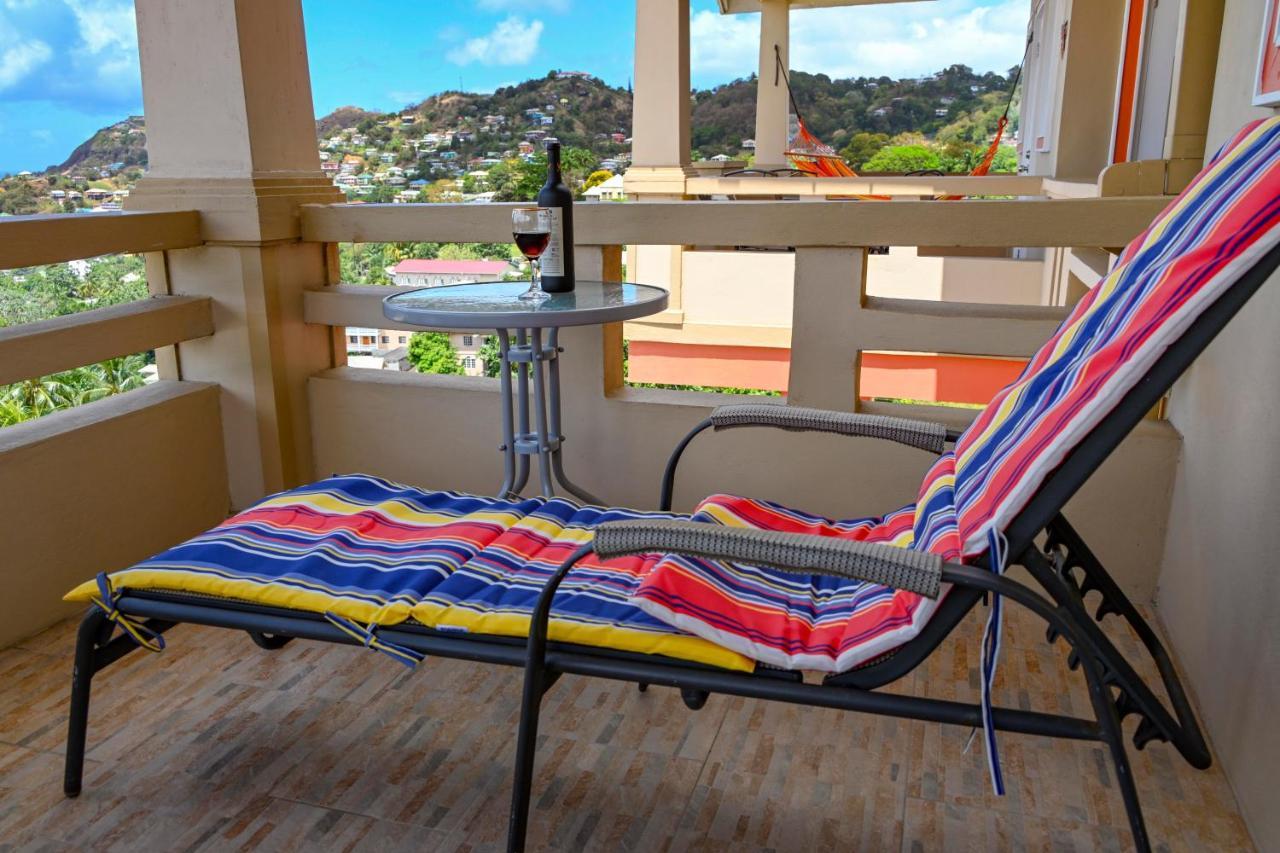 Royal Bliss Apartment Suites Kingstown Buitenkant foto